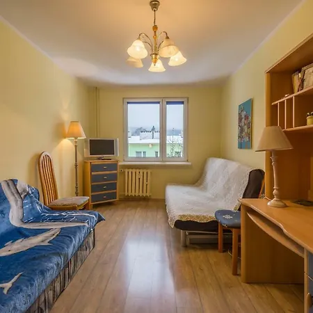 Sniezna Sowa Apartment